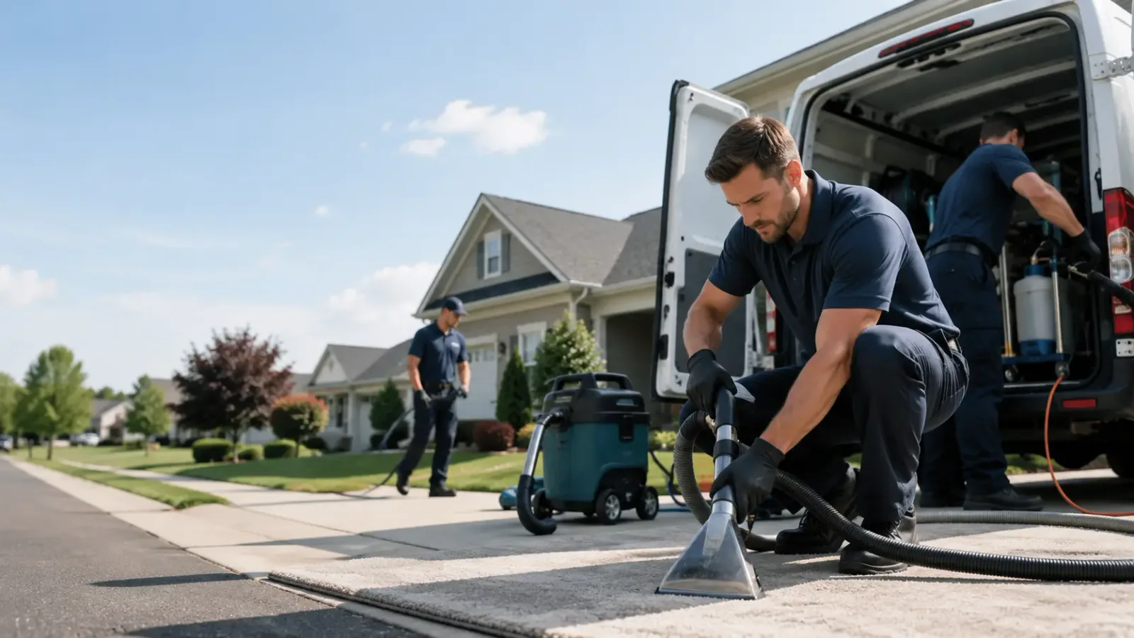 Pet Odor Removal service in Mountain Home, ID